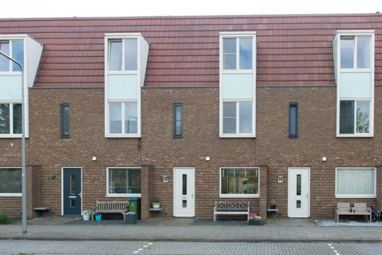 Woning Faberhof 50 Veenendaal