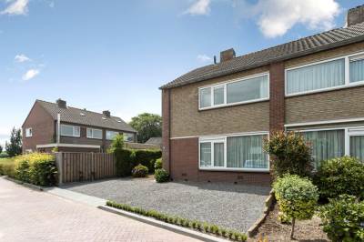 Woning Markkant 4 Terheijden