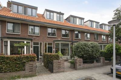 Woning Stieltjesstraat 8 Leiden
