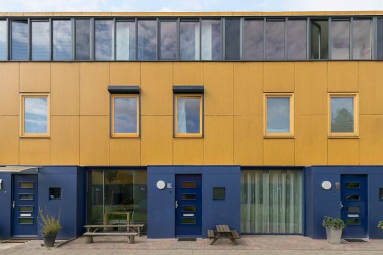 Woning Wilgenhoven 34 Rhoon