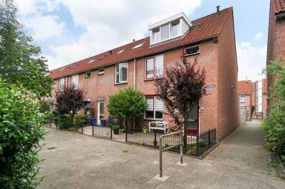 Woning Marketentster 229 Alphen aan den Rijn