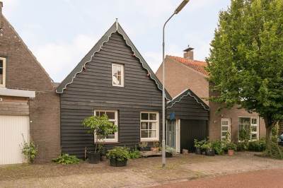 Woning Van Cittersstraat 60 Middelburg