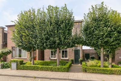 Woning Zuideinde 5 Dinteloord