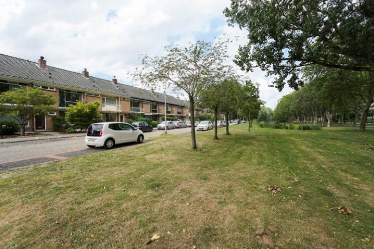 Woning Poolsterstraat 32 Alphen aan den Rijn