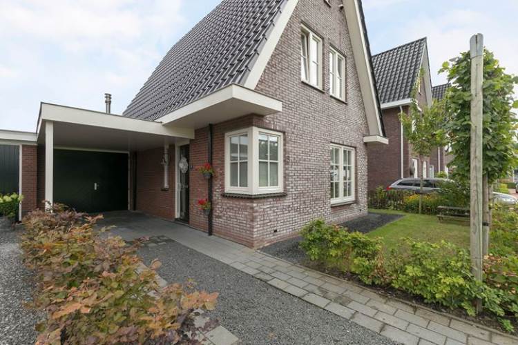 Woning Frankethaler 3 Zuidland