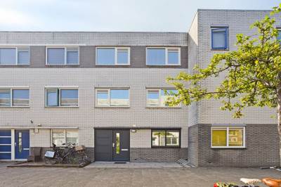 Woning Rietveldstraat 4 Haarlem