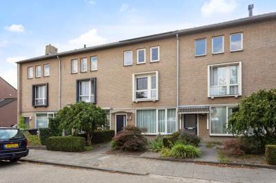 Woning Doctor Saal van Zwanenberglaan 36 Heesch