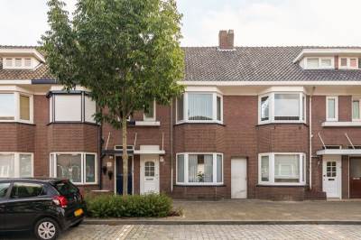 Woning Leenherenstraat 72 Tilburg