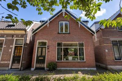 Woning Emmakade 18 Bodegraven