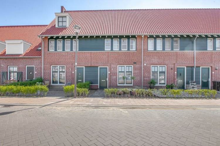 Woning Schrijvershoeve 36 Helmond