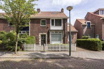 Woning Willibrordlaan 18 Oegstgeest