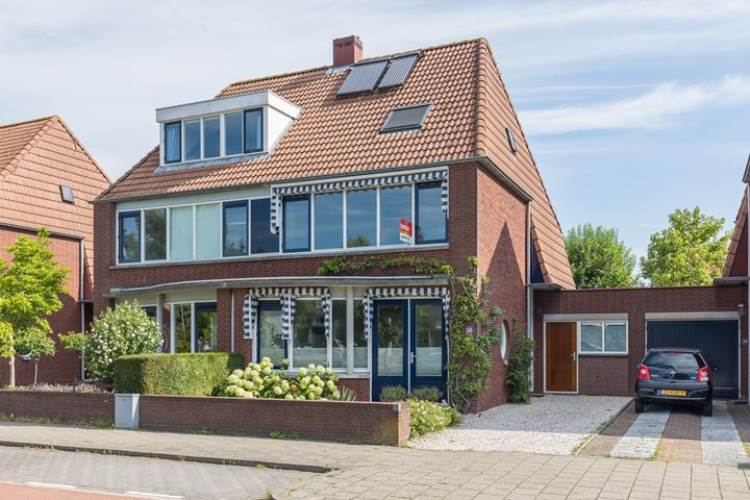 Woning Waghenaerdreef 58 Bergschenhoek