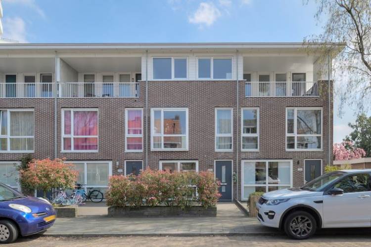 Woning Valkenierslaan 346 Breda