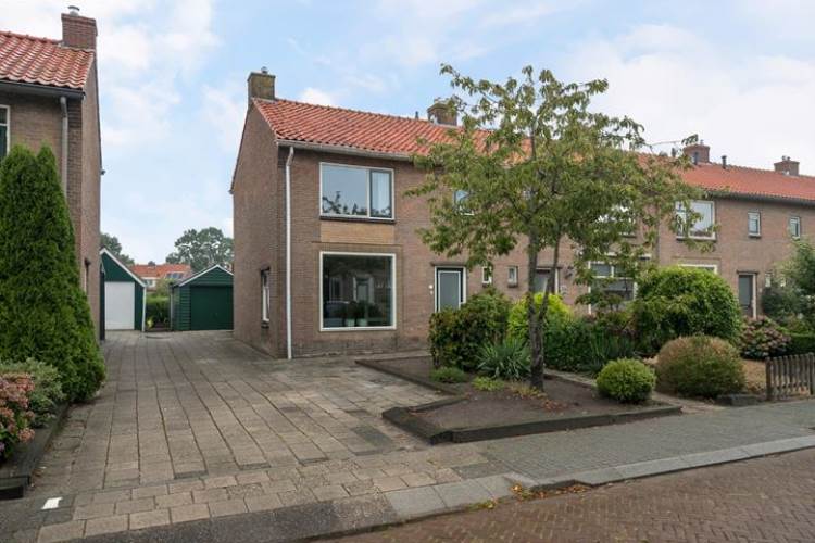 Woning Blaankamp 33 Steenwijkerwold