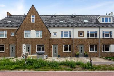 Woning Lijnpad 16 IJsselmuiden