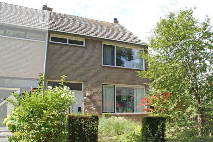 Woning Bellamystraat 113 Terneuzen