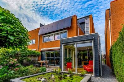 Woning Henry Moorestraat 50 Almere