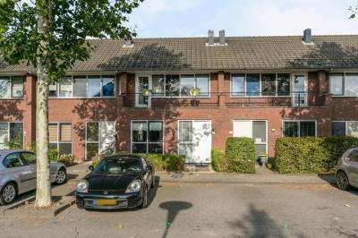 Woning Vrijenburglaan 31 Barendrecht