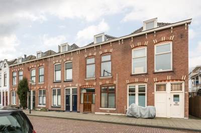Woning Spoorsingel 87 Vlaardingen