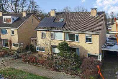 Woning Brederostraat 15 Hengelo (OV)