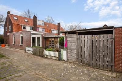 Woning Magdalenalaan 20 Hengelo (OV)