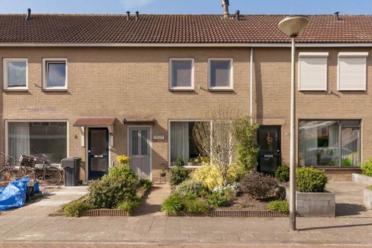 Woning Klaver 10 IJsselmuiden