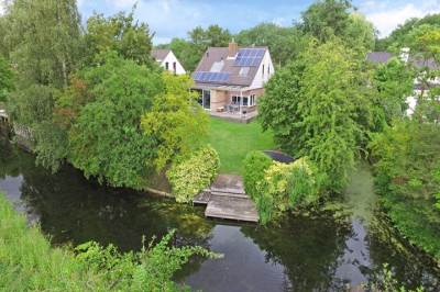 Woning Verlengde Marnixstraat 18B Alphen aan den Rijn