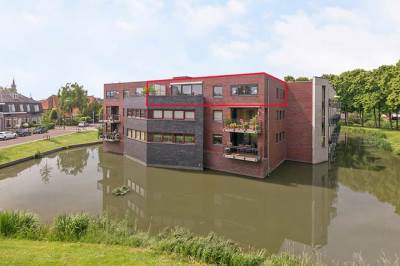 Woning Spoorstraat 79 Schoonhoven