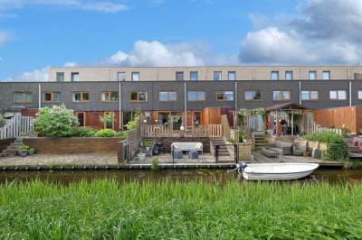 Woning Louise Kerlinghof 40 Heerhugowaard