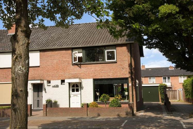 Woning Saturnusstraat 35 Hengelo (OV)