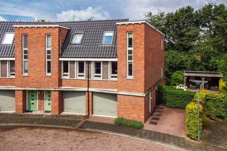 Woning Citroenvlinderhof 26 Oosterhout (NB)