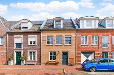 Woning Schrijverskwartier 51 Heemskerk
