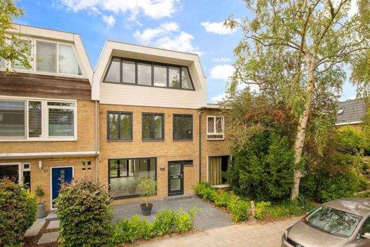 Woning Gijsbrecht van Amstellaan 29 Amstelveen