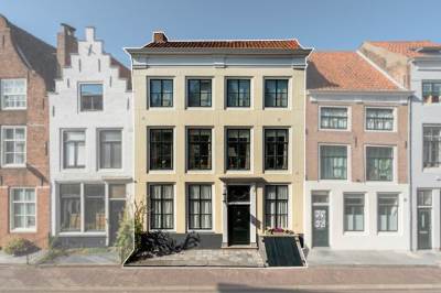 Woning Hoogstraat 17 Middelburg