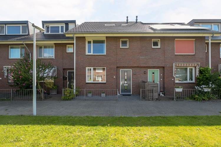 Woning Zalmzegenpad 24 Hoogvliet Rotterdam