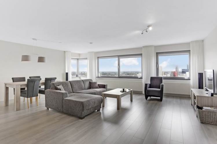 Woning Gedempte Zalmhaven 667 Rotterdam