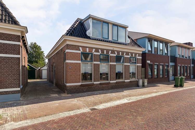 Woning Hoofdstraat West 27 Wolvega