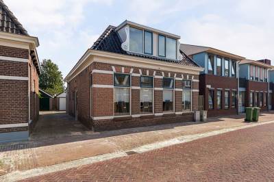 Woning Hoofdstraat West 27 Wolvega