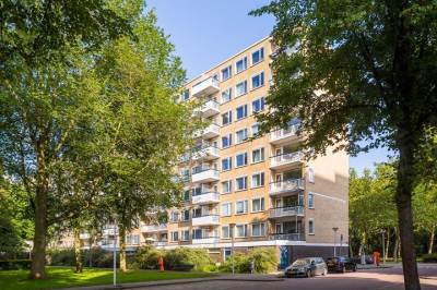 Woning Van Nijenrodeweg 10 Amsterdam