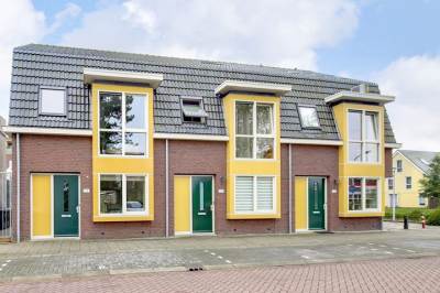 Woning Krommenieërweg 113B Wormerveer