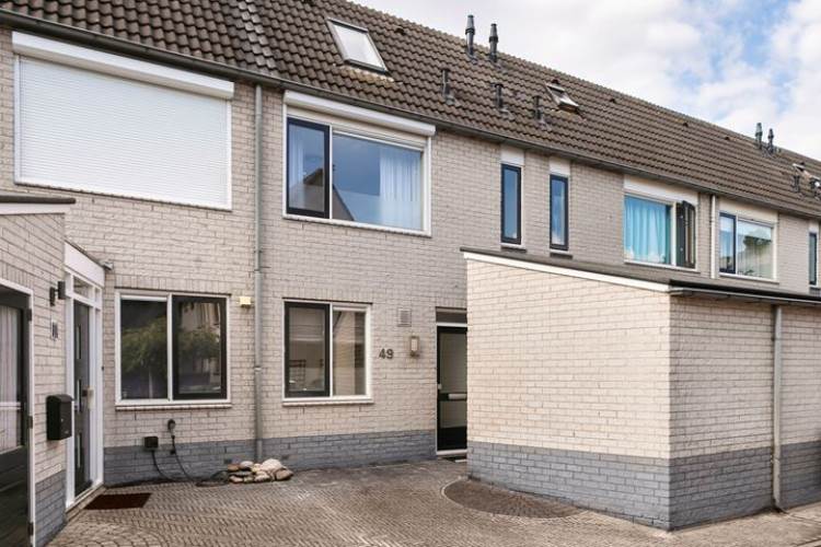 Woning Schumansingel 49 Ede
