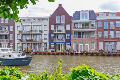 Woning Hooftstraat 55b Alphen aan den Rijn