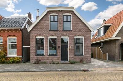 Woning Sluisstraat 2 Assen