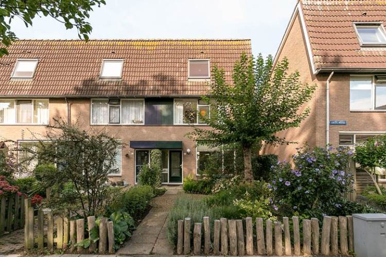 Woning Grote Waard 50 Zevenbergen
