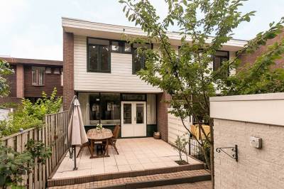 Woning Rondedans 8 Capelle aan den IJssel