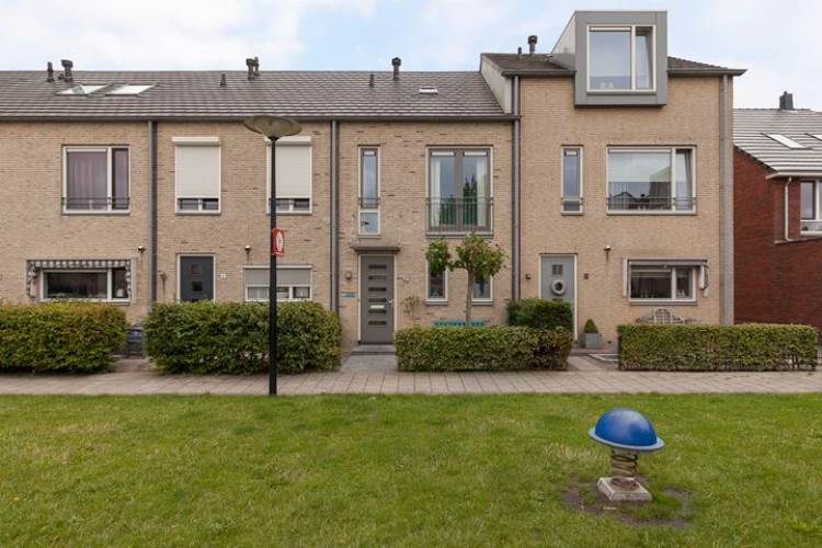 Woning Midgard 4 Beverwijk