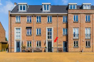 Woning Landvoogdes 28 Brielle