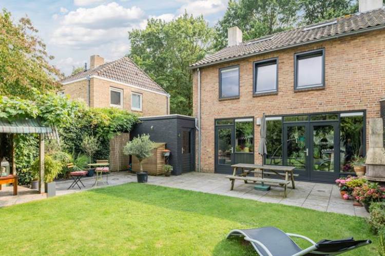 Woning Marssingel 1 Grave