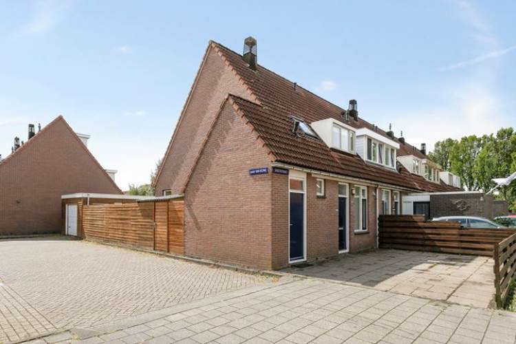 Woning Saskerstraat 218 Alkmaar