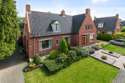 Woning Emmalaan 39 Bedum